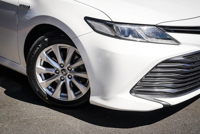 2020 Toyota CAMRY HYBRID Ascent