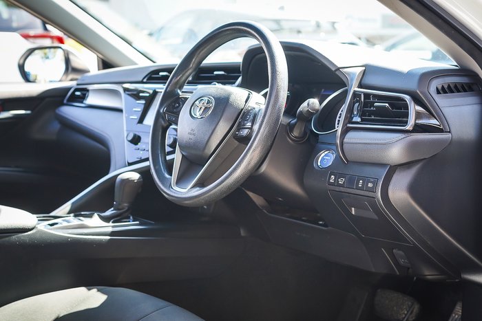 2020 Toyota CAMRY HYBRID Ascent
