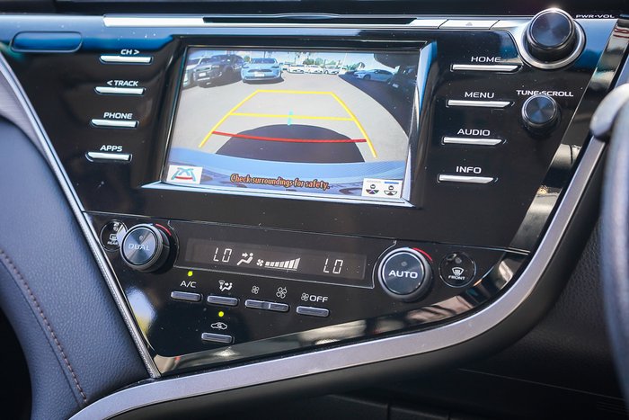 2020 Toyota CAMRY HYBRID Ascent