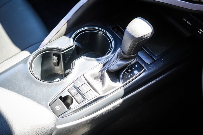 2020 Toyota CAMRY HYBRID Ascent