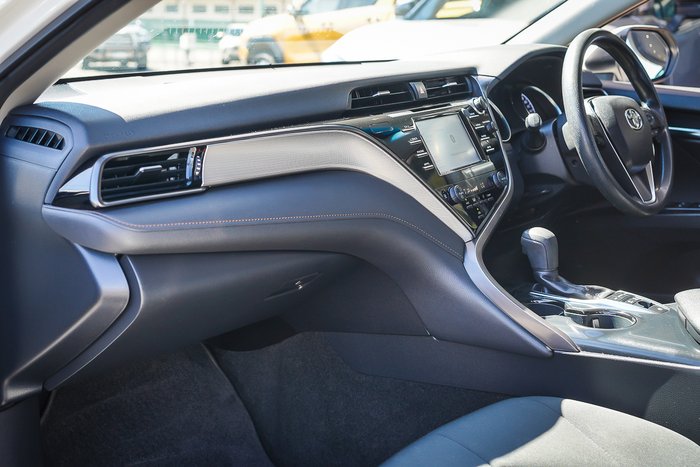 2020 Toyota CAMRY HYBRID Ascent