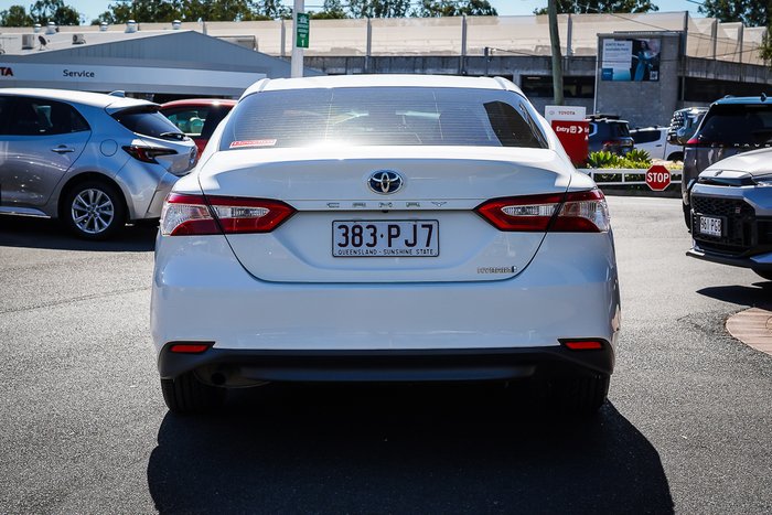 2020 Toyota CAMRY HYBRID Ascent