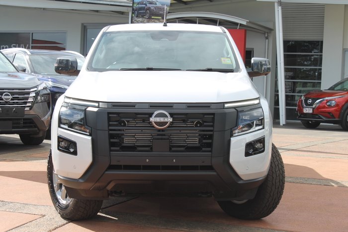 2026 Nissan Navara ST D27 MY26 4X4 Dual Range