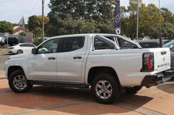 2026 Nissan Navara ST D27 MY26 4X4 Dual Range