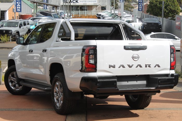 2026 Nissan Navara ST D27 MY26 4X4 Dual Range