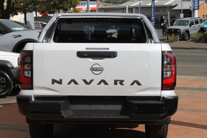 2026 Nissan Navara ST