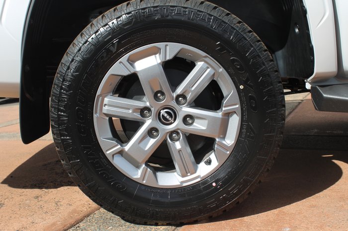 2026 Nissan Navara ST