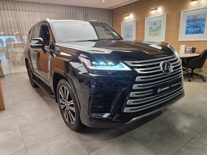 2024 Lexus LX600 Sports Luxury 3.5L Turbo Automatic Wagon