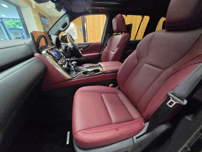 2024 Lexus LX600 Sports Luxury 3.5L Turbo Automatic Wagon