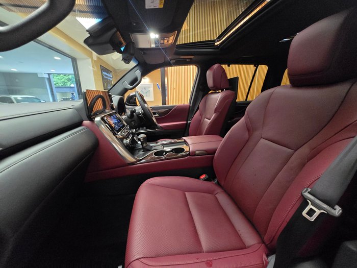 2024 Lexus LX600 Sports Luxury 3.5L Turbo Automatic Wagon