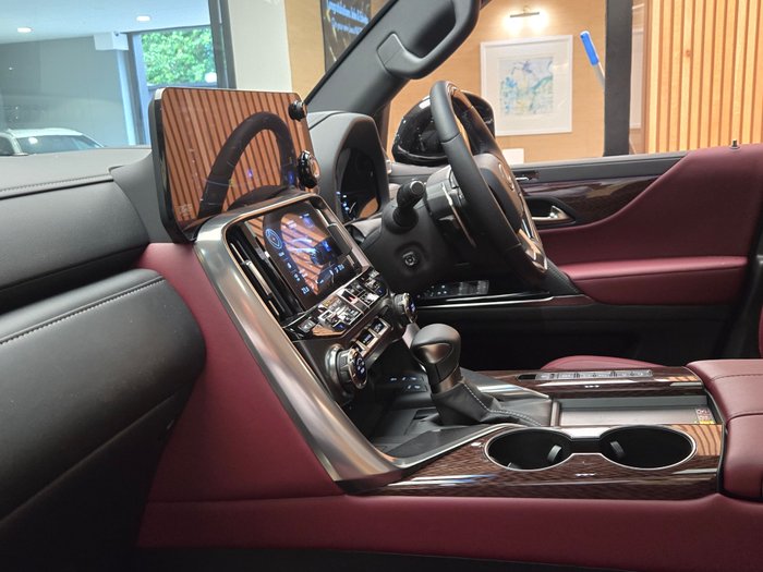 2024 Lexus LX600 Sports Luxury 3.5L Turbo Automatic Wagon