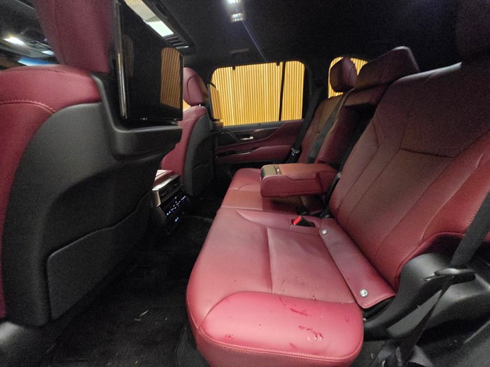 2024 Lexus LX600 Sports Luxury 3.5L Turbo Automatic Wagon