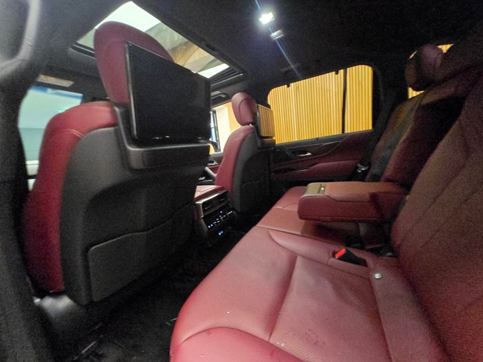 2024 Lexus LX600 Sports Luxury 3.5L Turbo Automatic Wagon