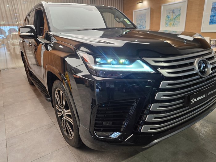 2024 Lexus LX600 Sports Luxury 3.5L Turbo Automatic Wagon