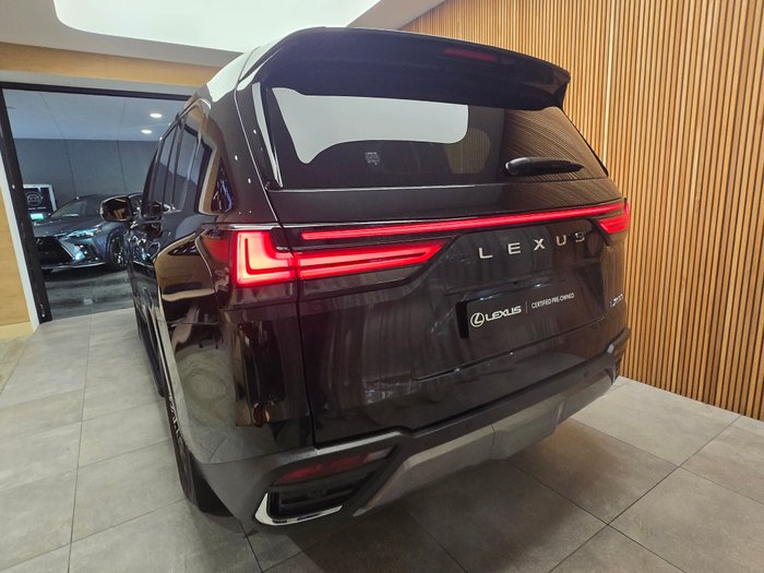 2024 Lexus LX600 Sports Luxury 3.5L Turbo Automatic Wagon