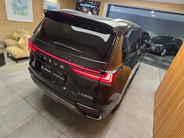 2024 Lexus LX600 Sports Luxury 3.5L Turbo Automatic Wagon