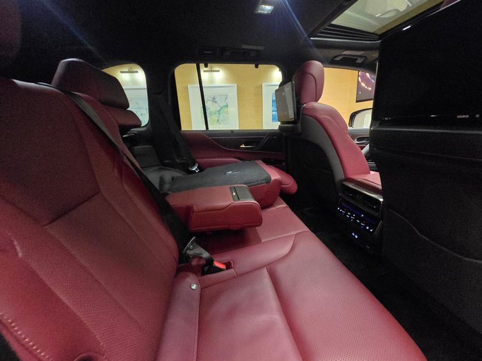 2024 Lexus LX600 Sports Luxury 3.5L Turbo Automatic Wagon