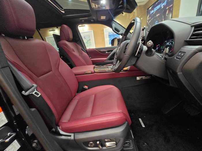 2024 Lexus LX600 Sports Luxury 3.5L Turbo Automatic Wagon