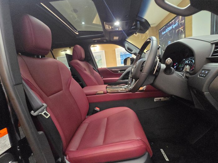 2024 Lexus LX600 Sports Luxury 3.5L Turbo Automatic Wagon