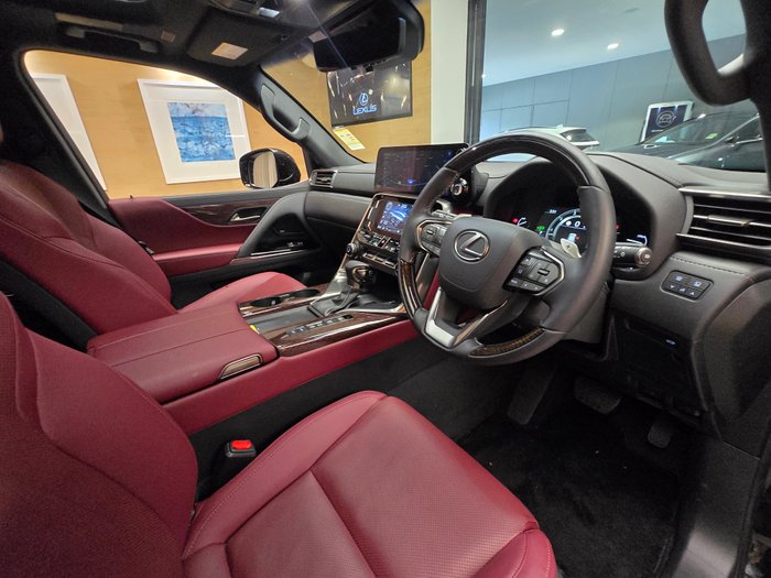 2024 Lexus LX600 Sports Luxury 3.5L Turbo Automatic Wagon