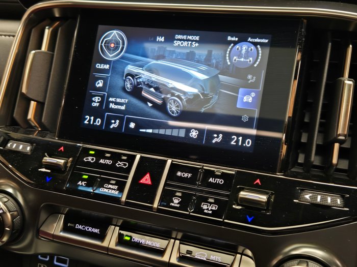 2024 Lexus LX600 Sports Luxury 3.5L Turbo Automatic Wagon