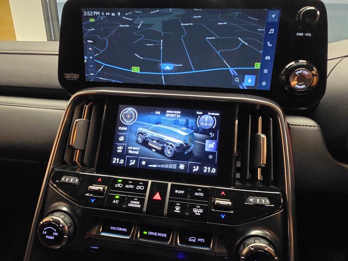 2024 Lexus LX600 Sports Luxury 3.5L Turbo Automatic Wagon