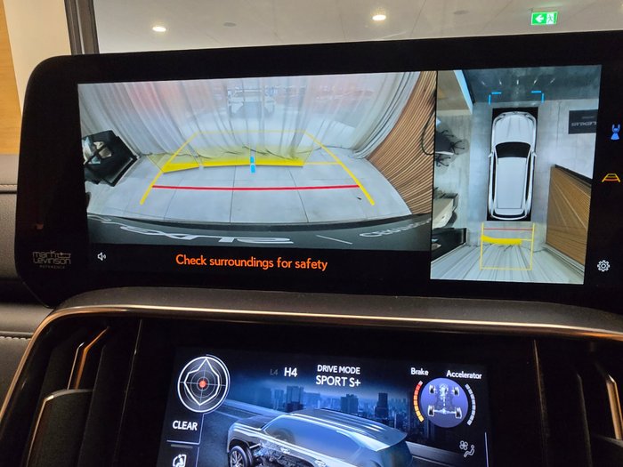 2024 Lexus LX600 Sports Luxury 3.5L Turbo Automatic Wagon