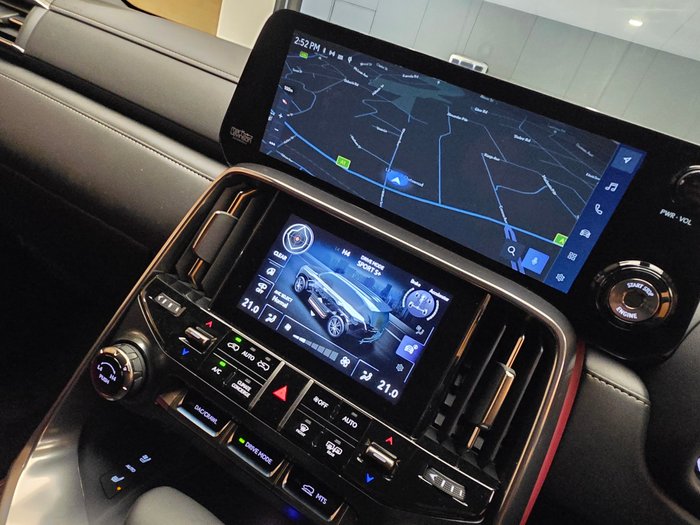 2024 Lexus LX600 Sports Luxury 3.5L Turbo Automatic Wagon