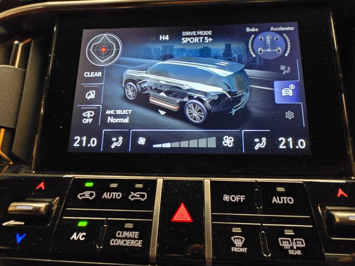 2024 Lexus LX600 Sports Luxury 3.5L Turbo Automatic Wagon