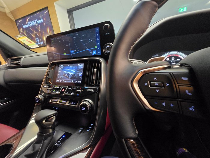 2024 Lexus LX600 Sports Luxury 3.5L Turbo Automatic Wagon