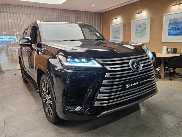 2024 Lexus LX600 Sports Luxury 3.5L Turbo Automatic Wagon