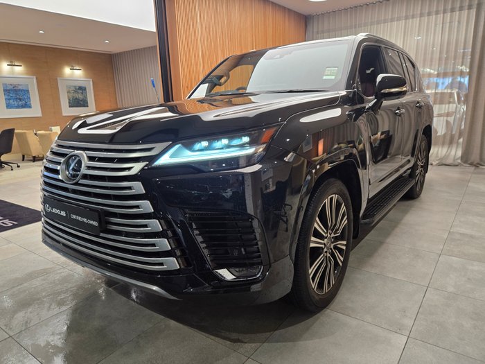 2024 Lexus LX600 Sports Luxury 3.5L Turbo Automatic Wagon