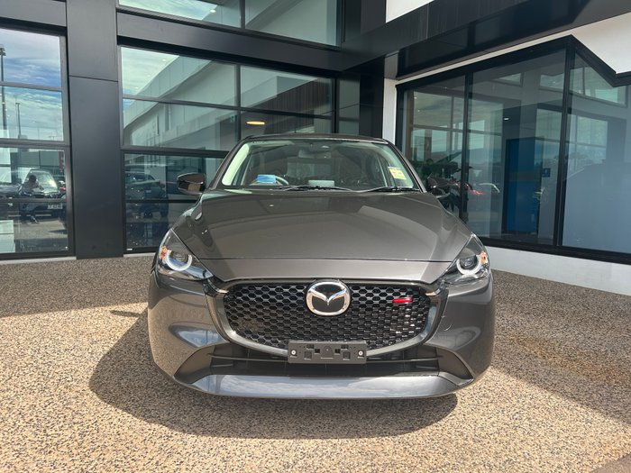 2026 Mazda 2