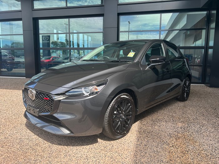 2026 Mazda 2