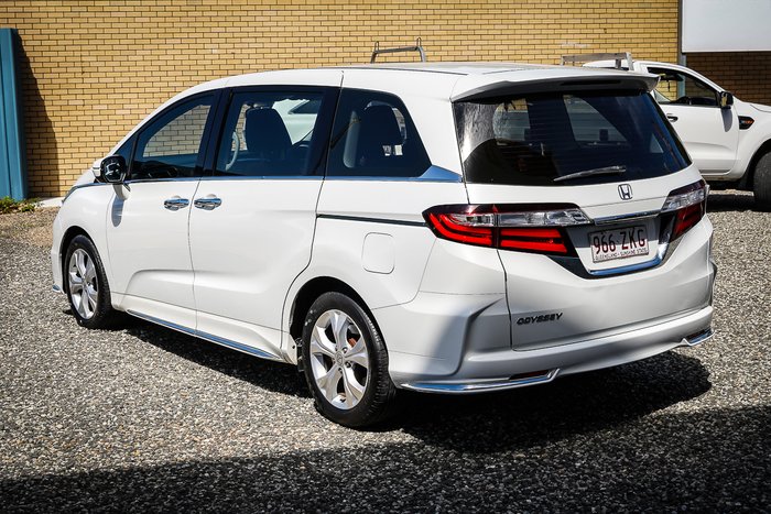 2020 HONDA ODYSSEY