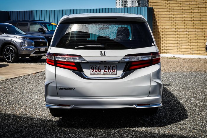 2020 HONDA ODYSSEY