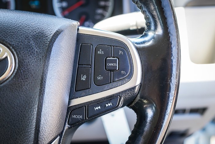 2021 Toyota HIACE LWB