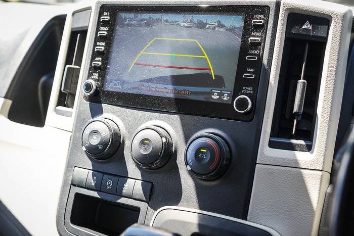 2021 Toyota HIACE LWB