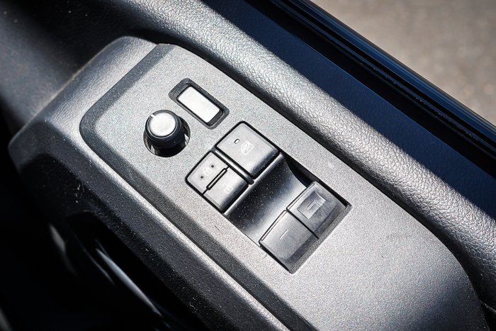 2021 Toyota HIACE LWB