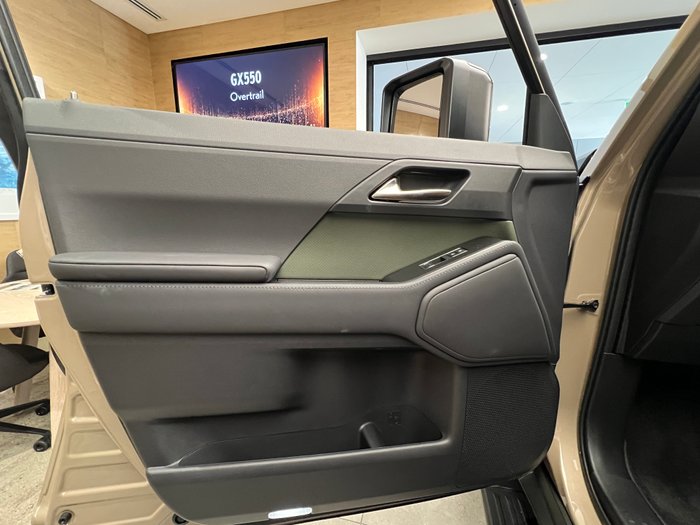 2024 Lexus GX550 GX AWD 3.5L Petrol Automatic Wagon