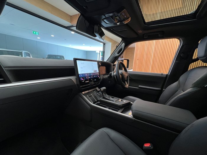 2024 Lexus GX550 GX AWD 3.5L Petrol Automatic Wagon