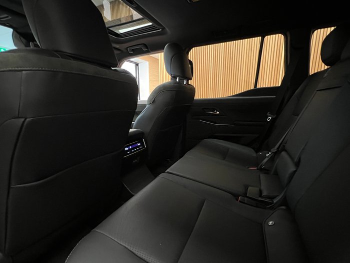 2024 Lexus GX550 GX AWD 3.5L Petrol Automatic Wagon