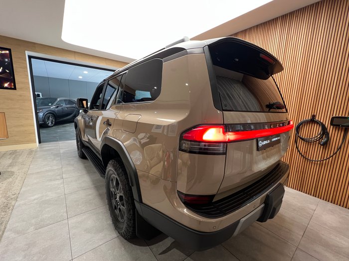 2024 Lexus GX550 GX AWD 3.5L Petrol Automatic Wagon