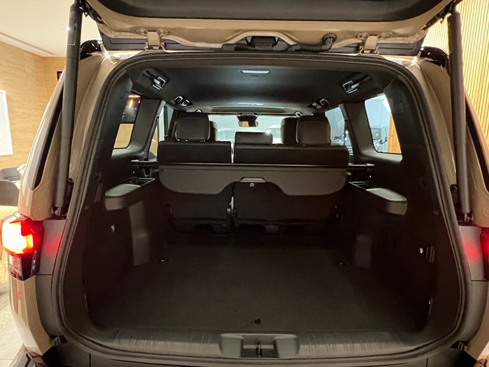 2024 Lexus GX550 GX AWD 3.5L Petrol Automatic Wagon