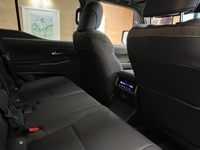 2024 Lexus GX550 GX AWD 3.5L Petrol Automatic Wagon