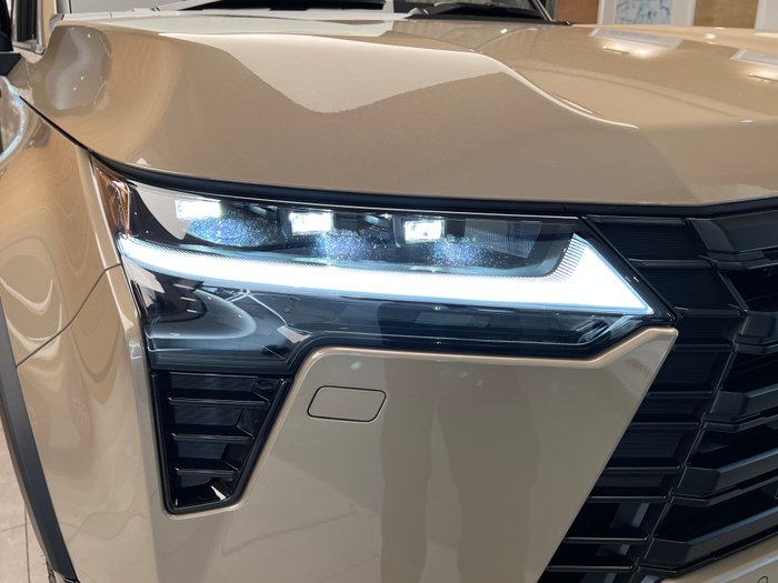 2024 Lexus GX550 GX AWD 3.5L Petrol Automatic Wagon