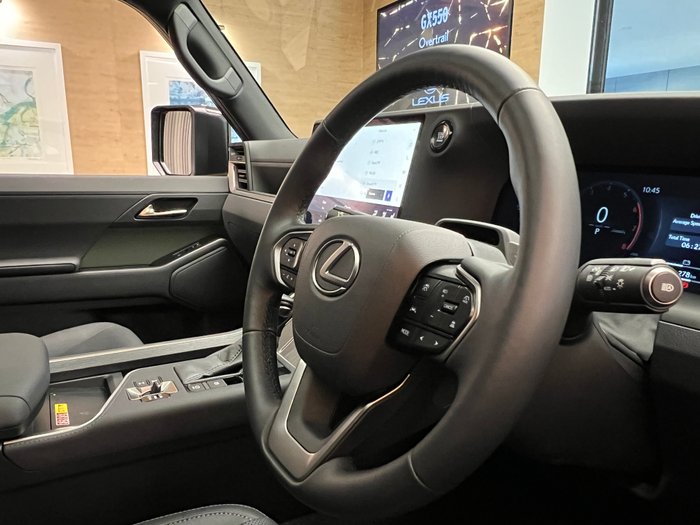 2024 Lexus GX550 GX AWD 3.5L Petrol Automatic Wagon