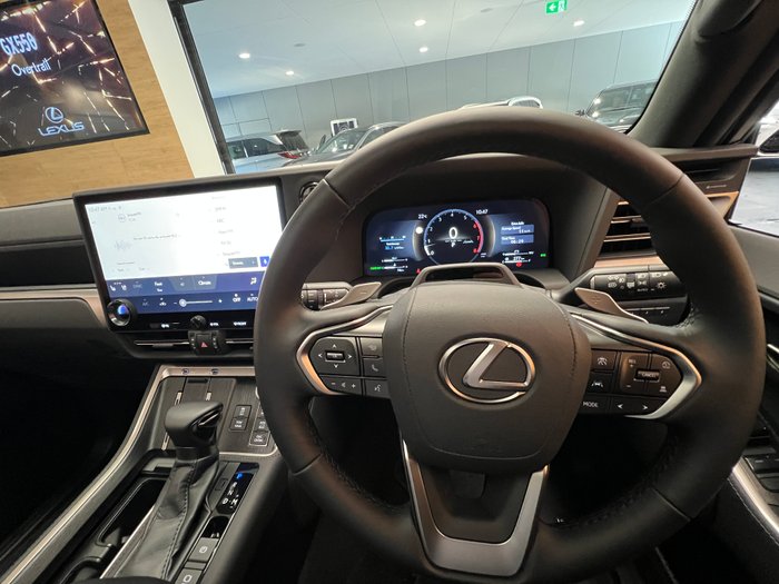 2024 Lexus GX550 GX AWD 3.5L Petrol Automatic Wagon