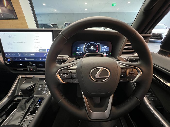 2024 Lexus GX550 GX AWD 3.5L Petrol Automatic Wagon