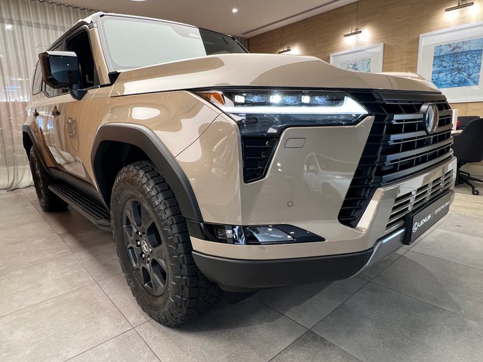 2024 Lexus GX550 GX AWD 3.5L Petrol Automatic Wagon